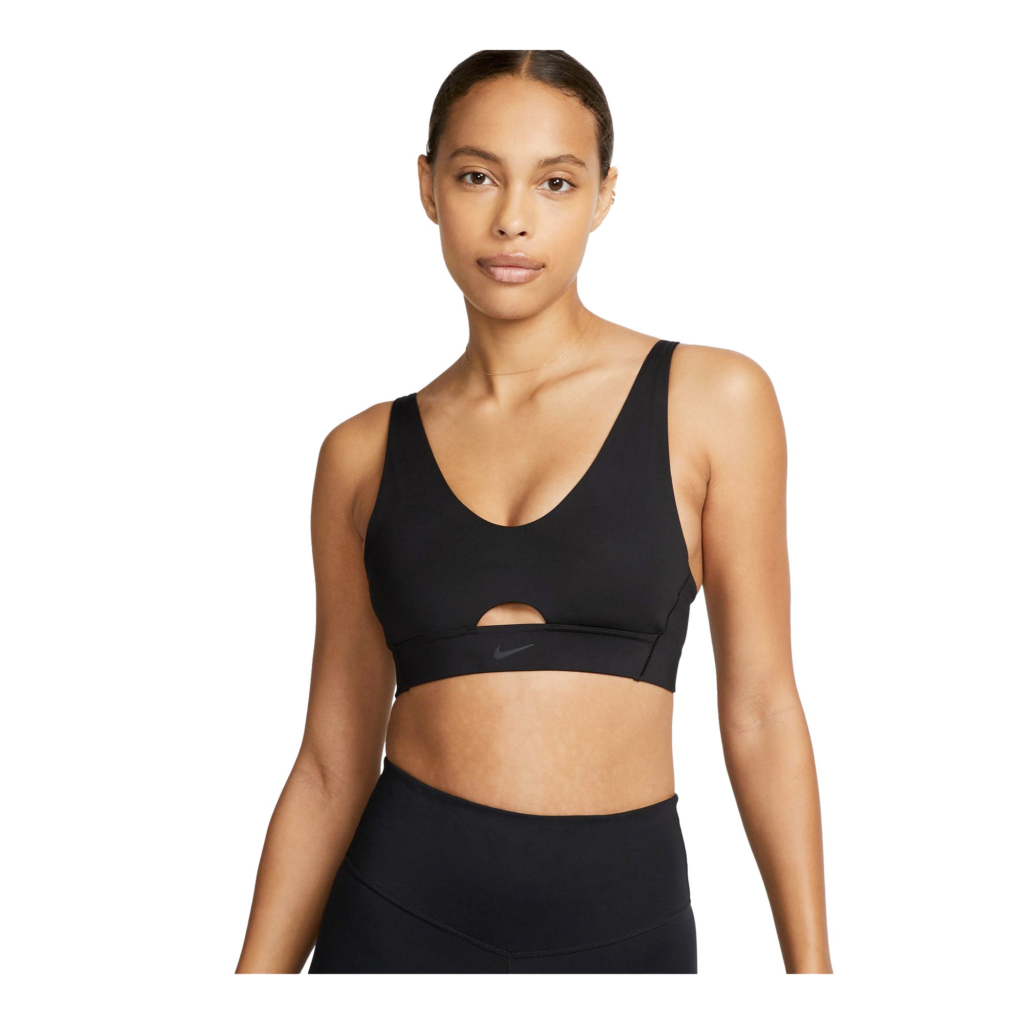 NIKE INDY PLUNGE CUTOUT - FEMME