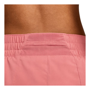 NIKE ONE DRI-FIT MID-RISE 3" BRIEF-LINED - WOMEN