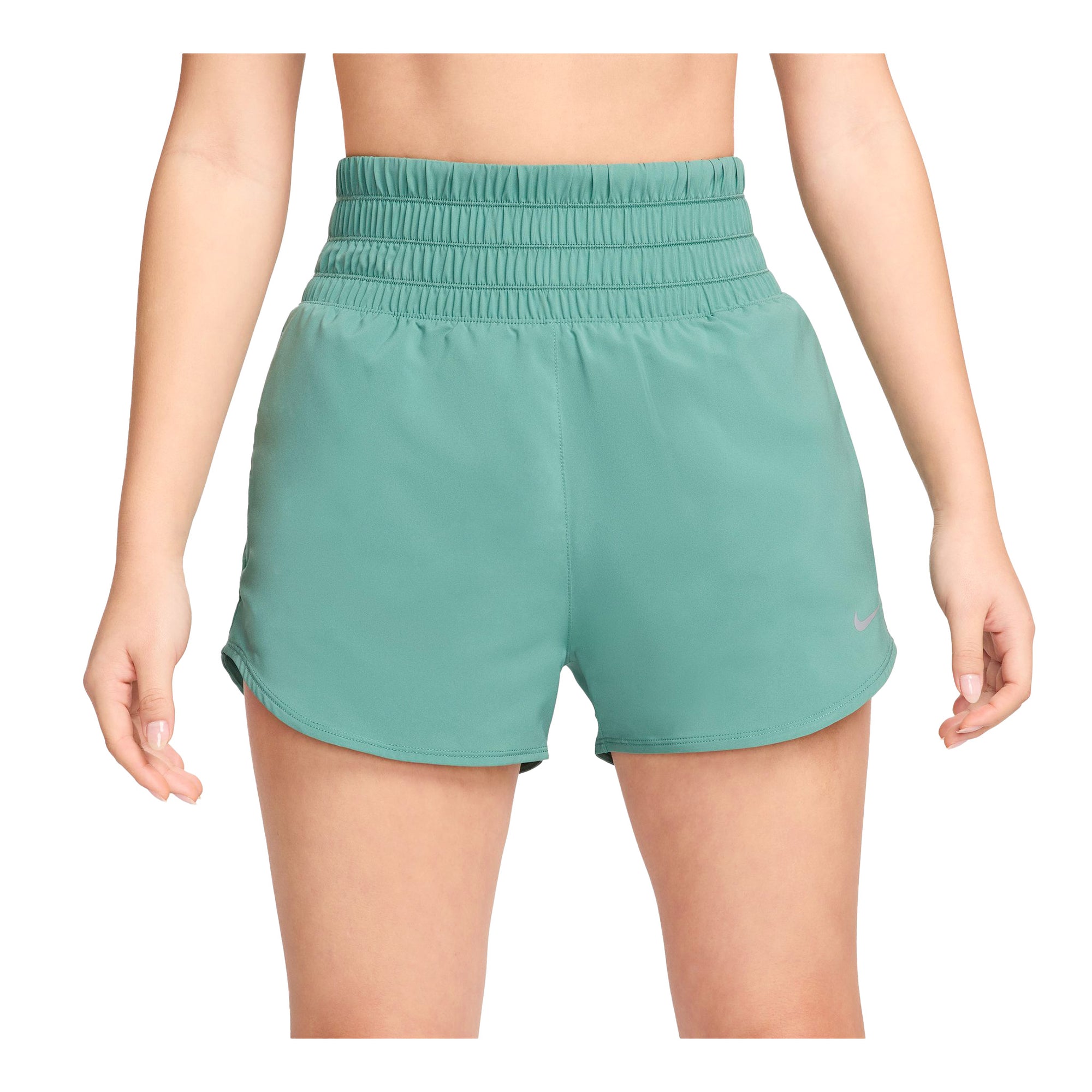 NIKE ONE DRI-FIT ULTRA HIGH-WAISTED 3" BRIEF-LINED - WOMEN