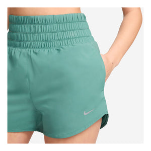 NIKE ONE DRI-FIT ULTRA HIGH-WAISTED 3" BRIEF-LINED - FEMME