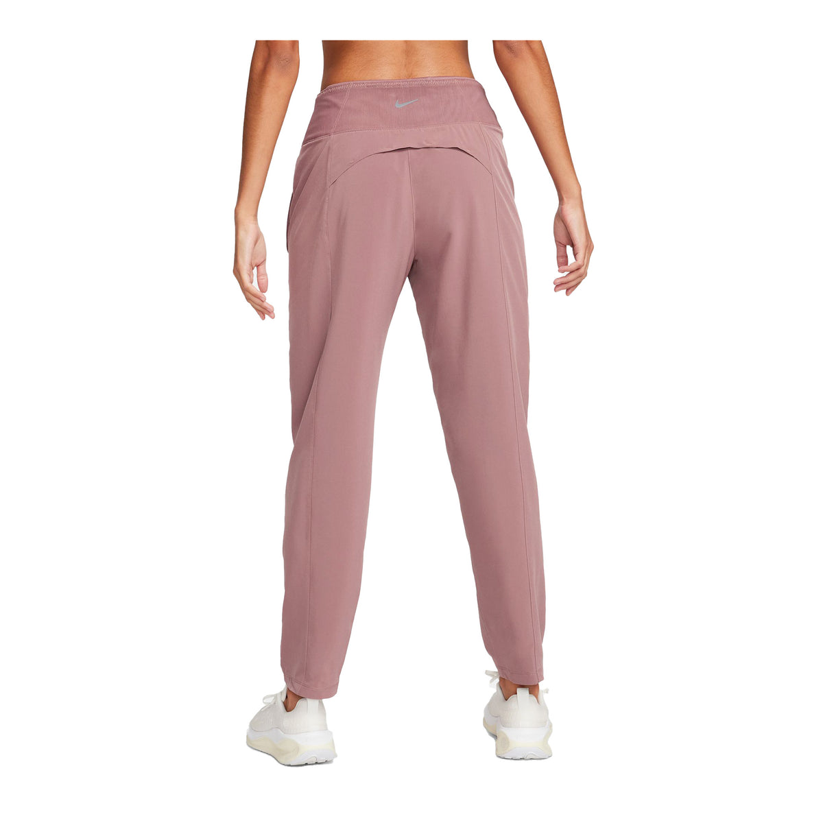 NIKE PANTALON DRI-FIT SWIFT TAILLE MI-BASSE - FEMME