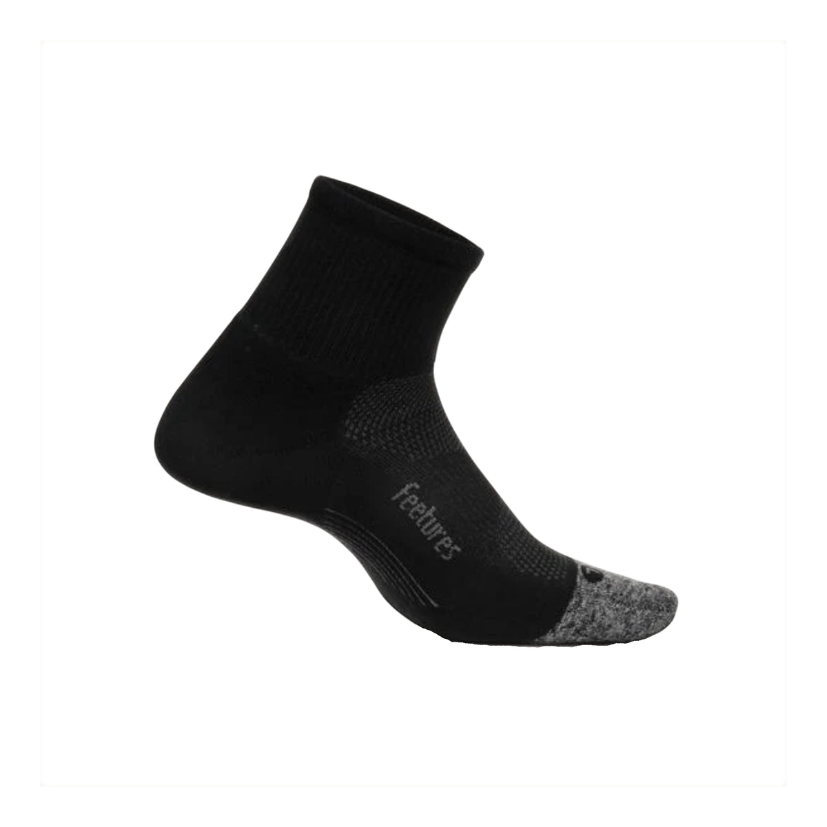 FEETURES ELITE LIGHT CUSHION QUARTER - UNISEXE