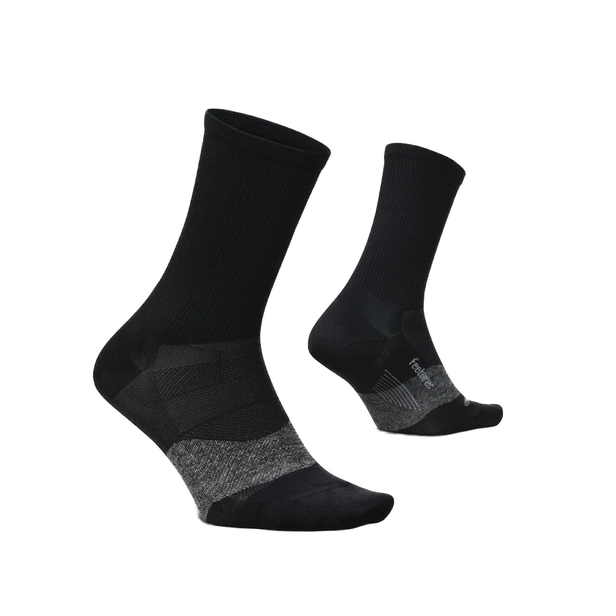 FEETURES ELITE ULTRA LIGHT CUSHION MINI CREW - UNISEXE