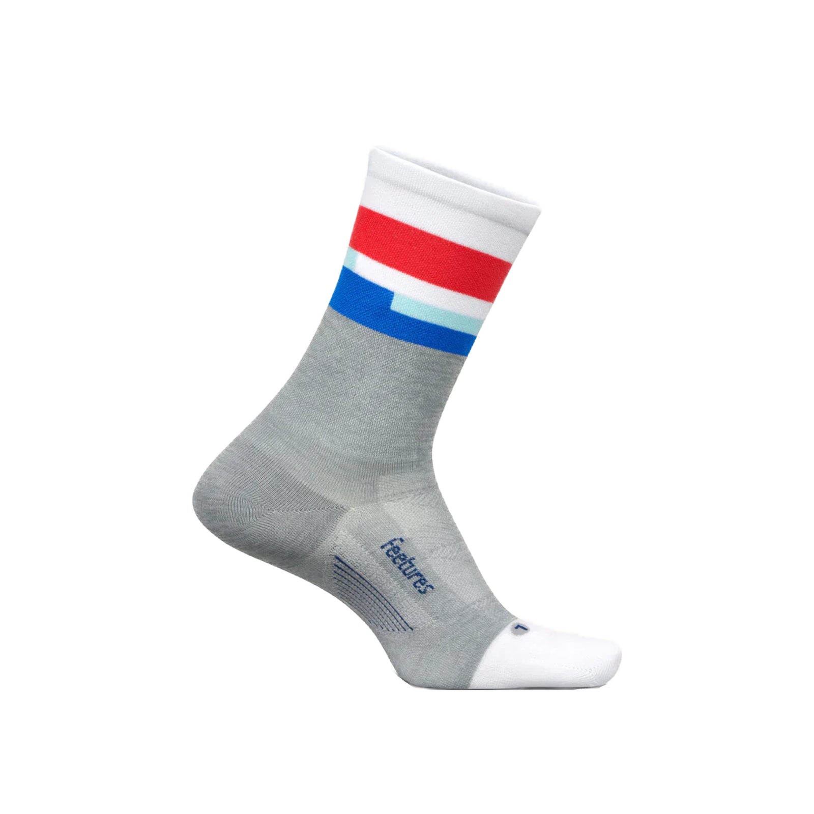 FEETURES ELITE ULTRA LIGHT CUSHION MINI CREW - UNISEXE