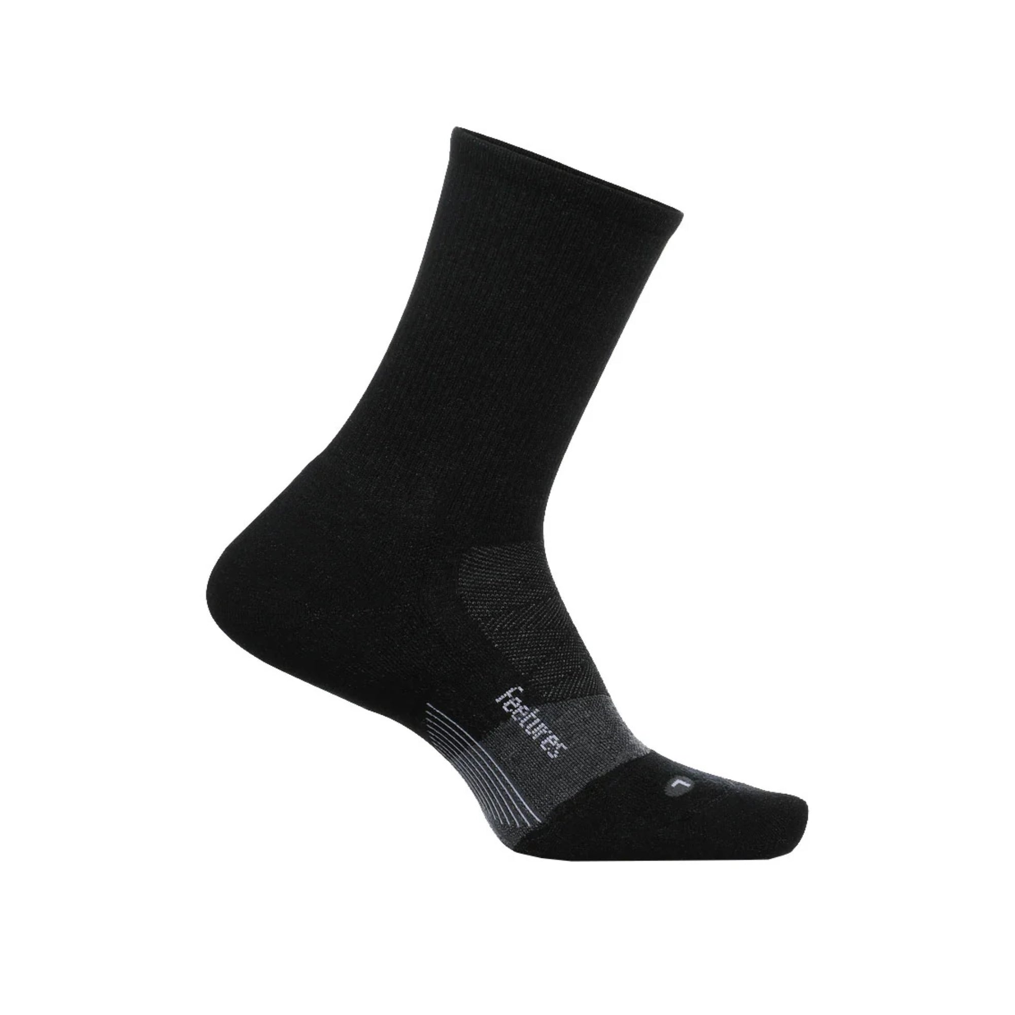 FEETURES MERINO LC MINI CREW - UNISEX