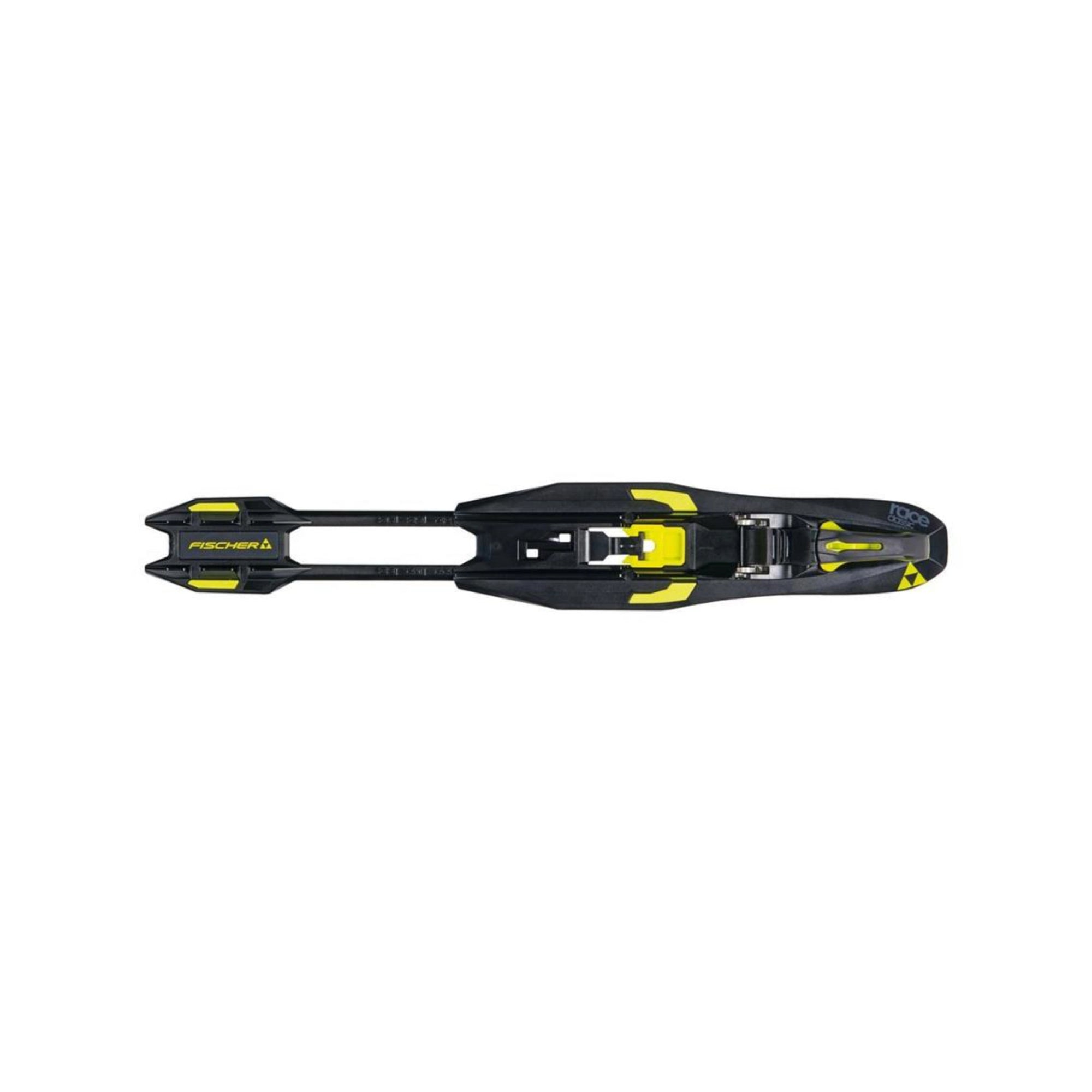 FISCHER RACE CLASSIC IFP BLACK/YELLOW