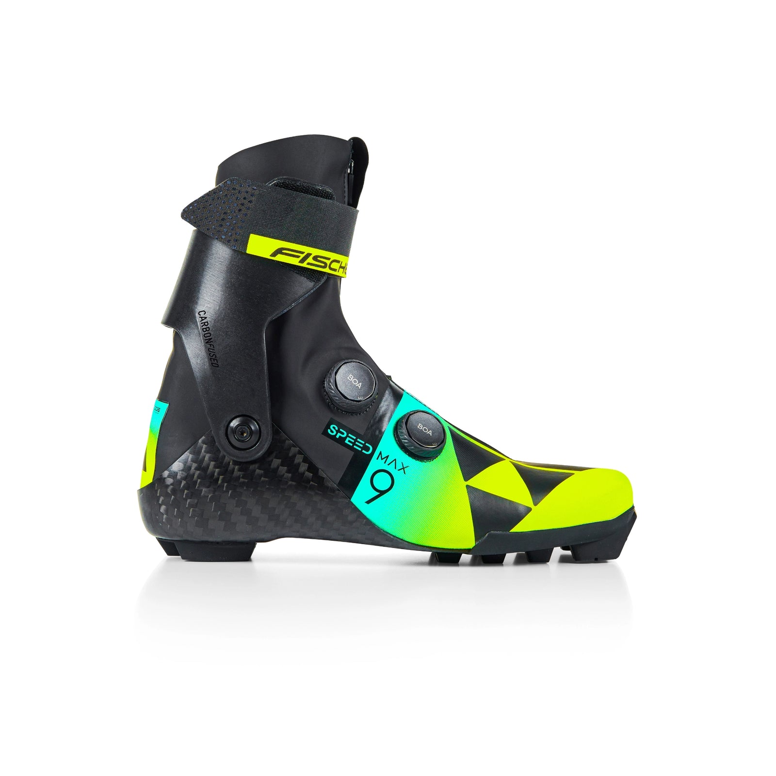 FISCHER SPEEDMAX 9 SKATE RL BOA - UNISEXE