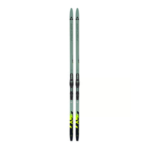 FISCHER TWIN SKIN POWER MEDIUM (FIXATIONS INCLUSES)