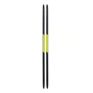 FISCHER TWIN SKIN SPEEDMAX 80 STIFF (FIXATIONS INCLUSES)