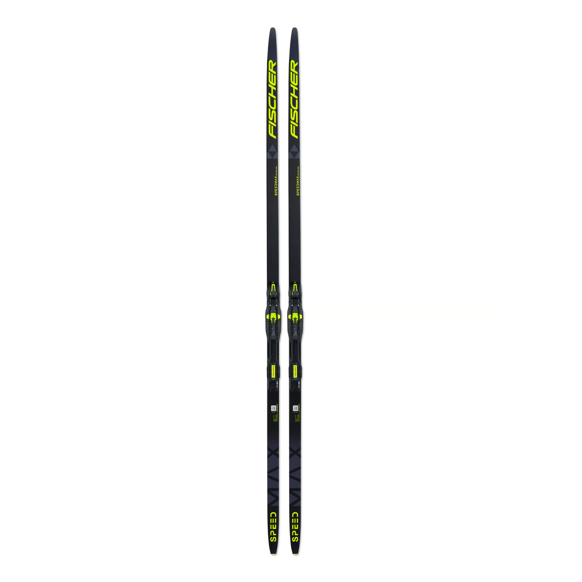 FISCHER TWIN SKIN SPEEDMAX 80 STIFF (FIXATIONS INCLUSES)