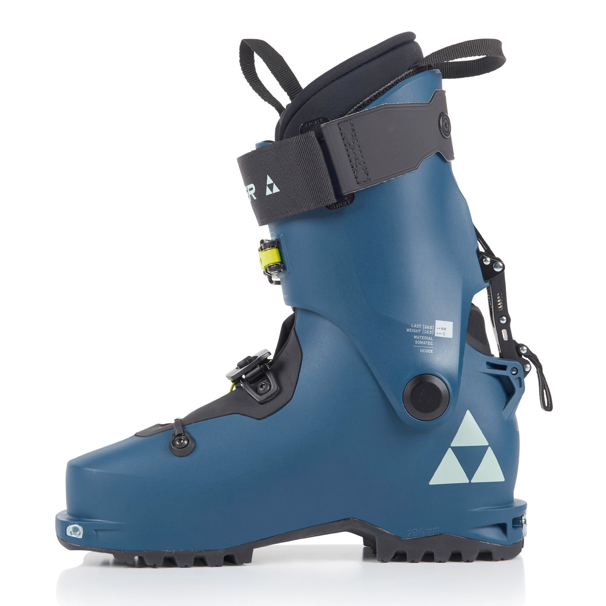 FISCHER TRANSALP TS - UNISEXE