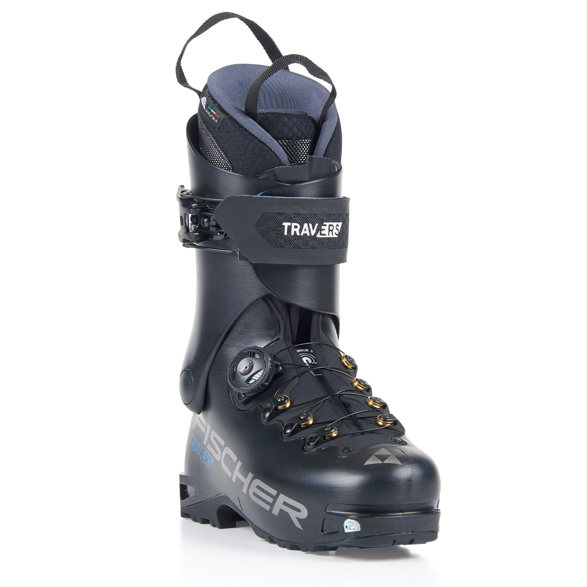 FISCHER TRAVERS TS - UNISEXE