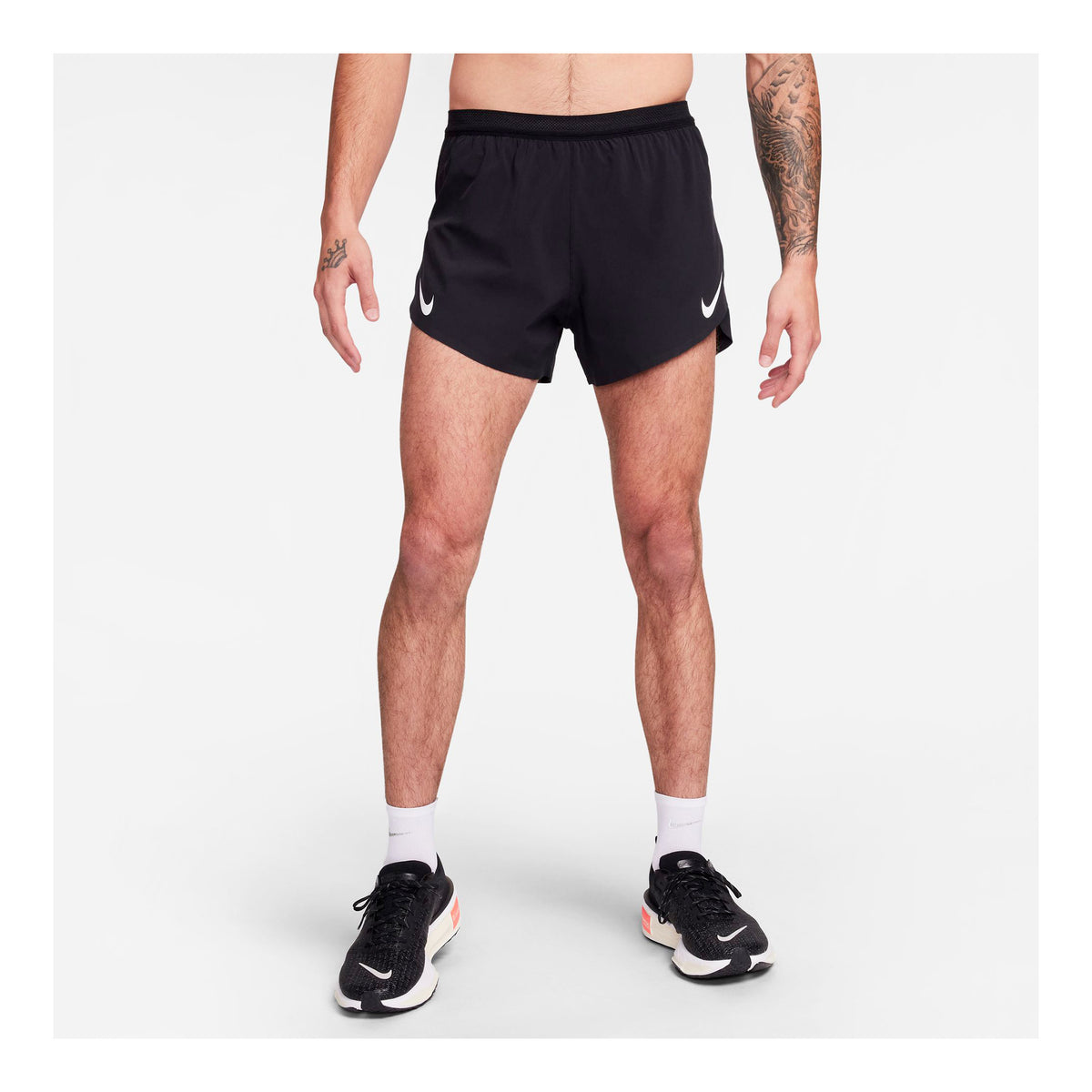 NIKE AEROSWIFT DRI-FIT ADV 4" SHORTS - MEN