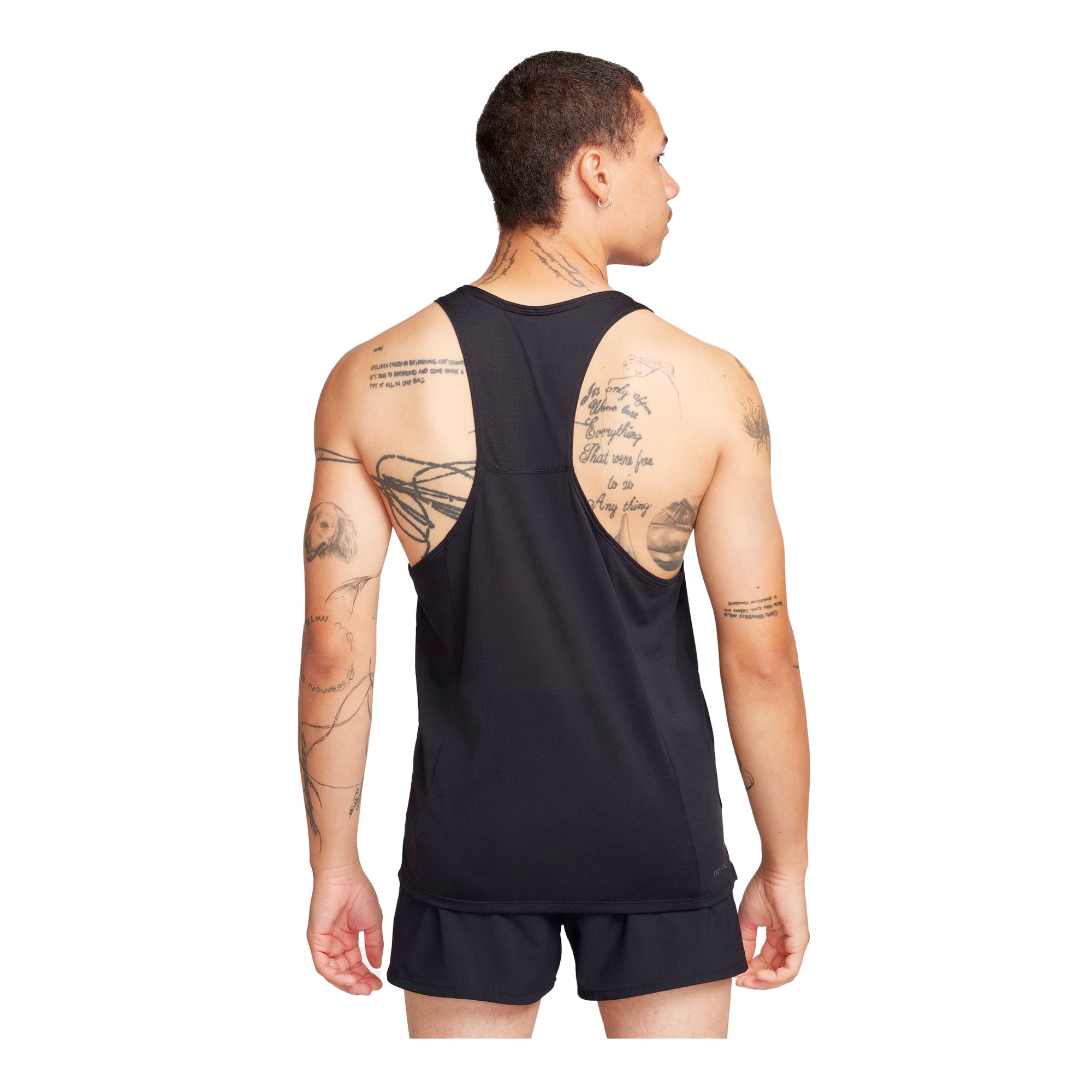NIKE CAMISOLE DRI-FIT FAST - HOMME