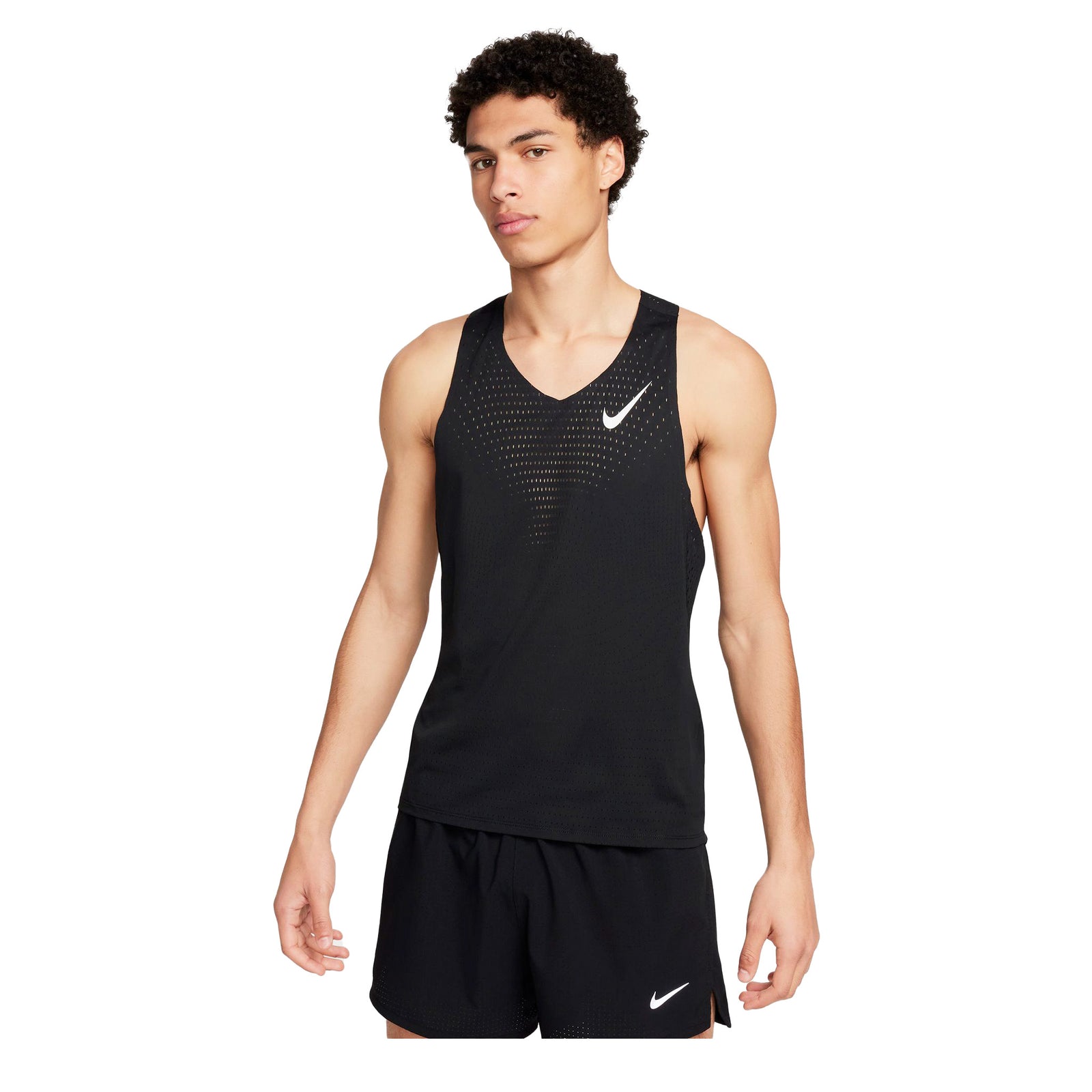 NIKE AEROSWIFT DRI-FIT ADV RUNNING SINGLET - HOMME