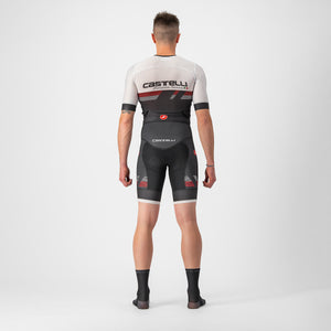 CASTELLI COMBINAISON FREE SANREMO 2 MANCHES COURTES - HOMME