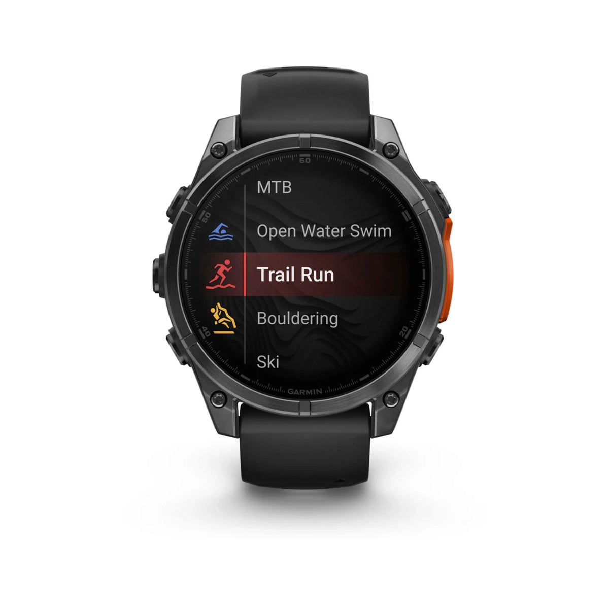 GARMIN FENIX 8 AMOLED