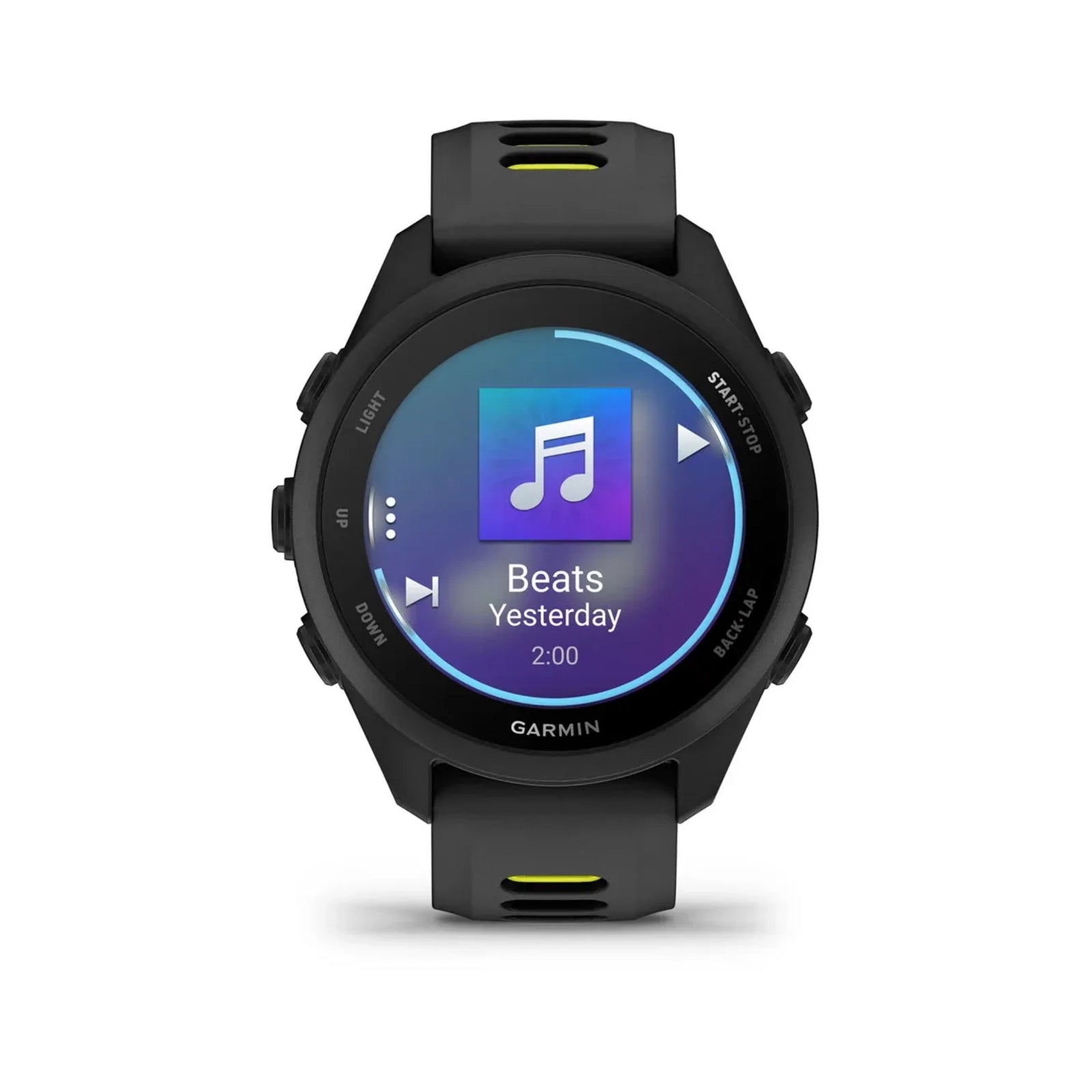 GARMIN FORERUNNER 170 MUSIC
