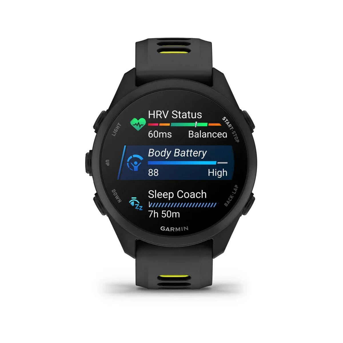 GARMIN FORERUNNER 170 MUSIC