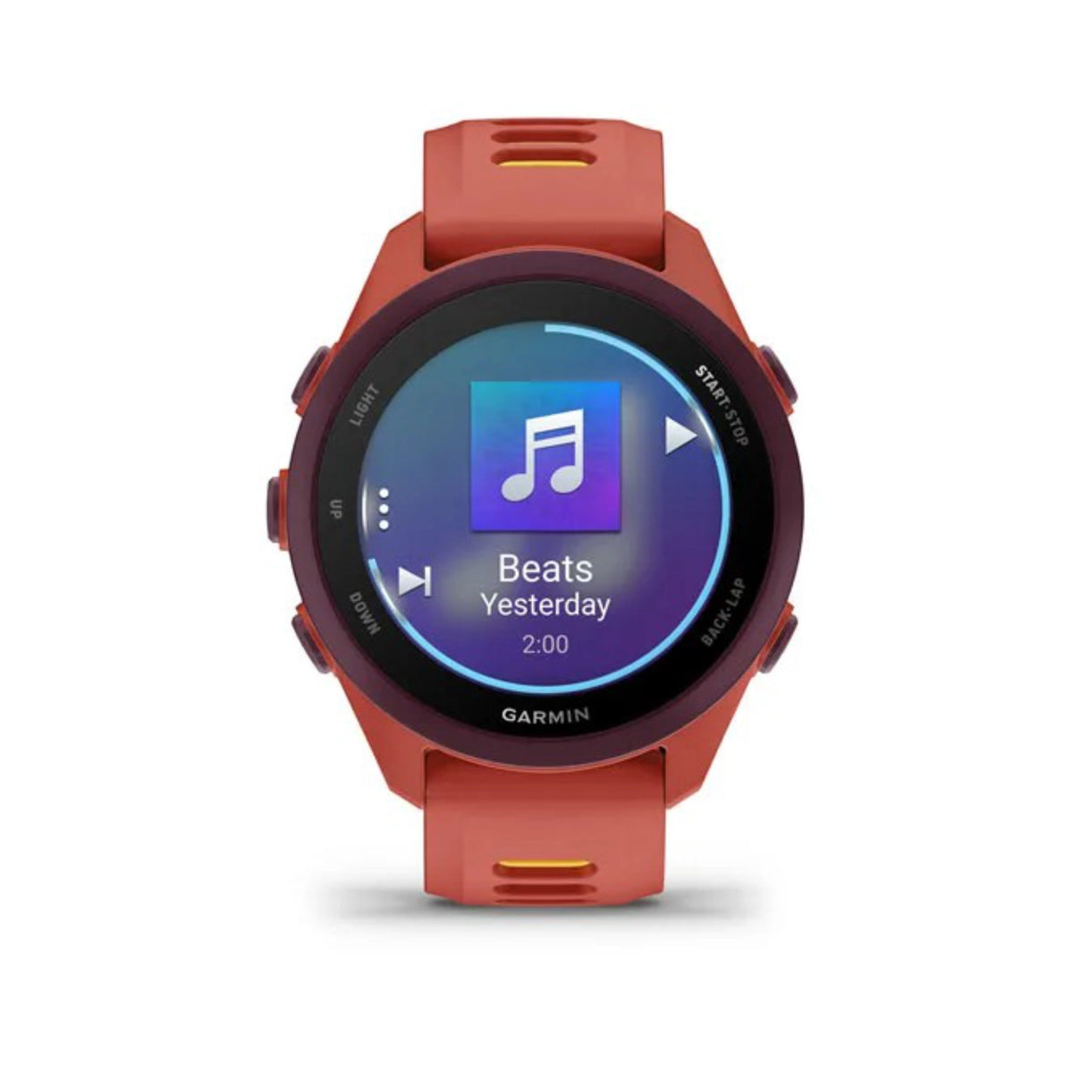 GARMIN FORERUNNER 170 MUSIC
