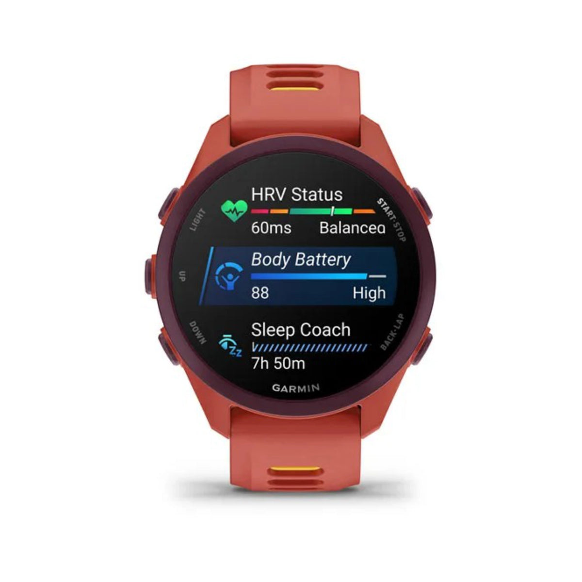 GARMIN FORERUNNER 170 MUSIC