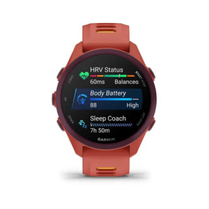 GARMIN FORERUNNER 170 MUSIC