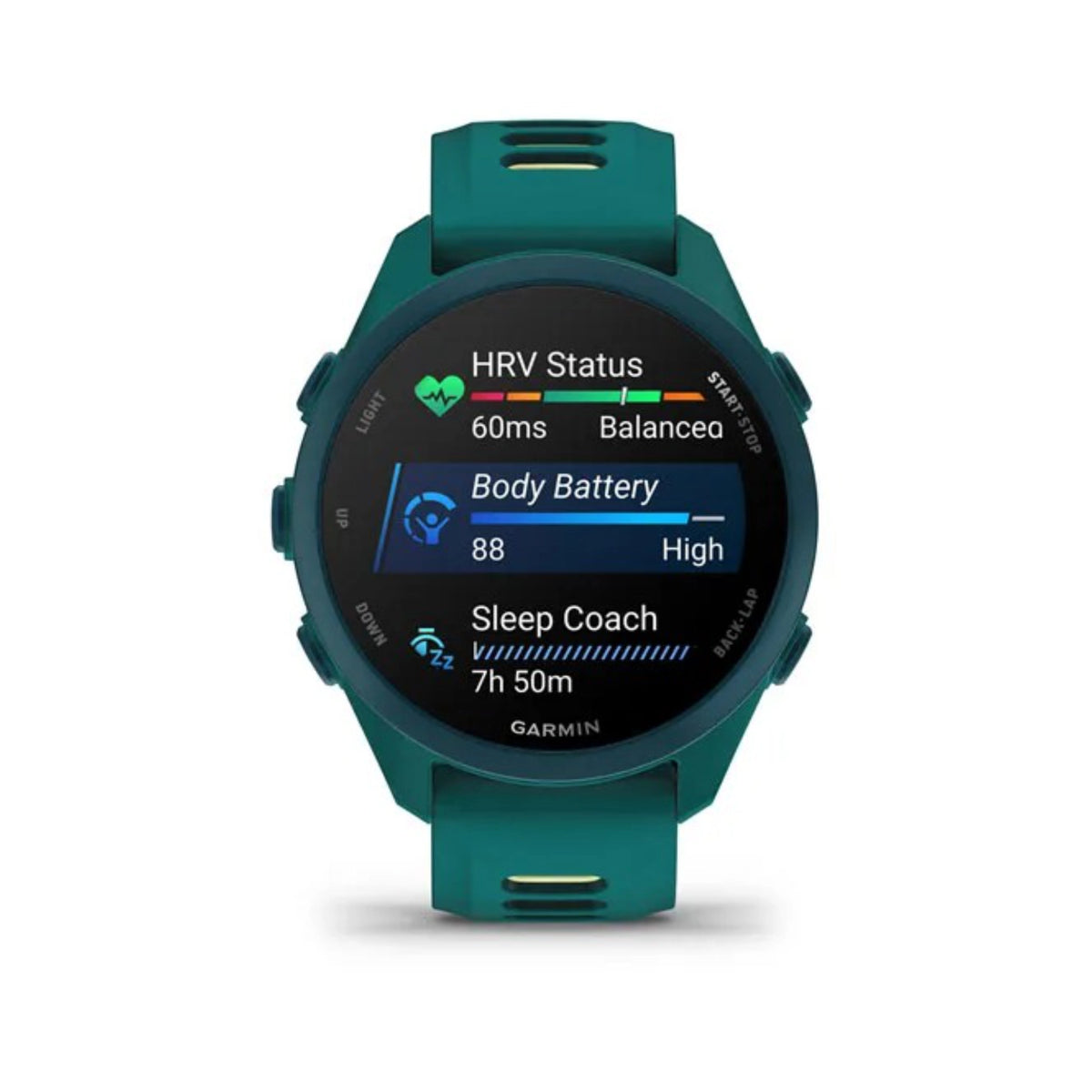 GARMIN FORERUNNER 170 MUSIC