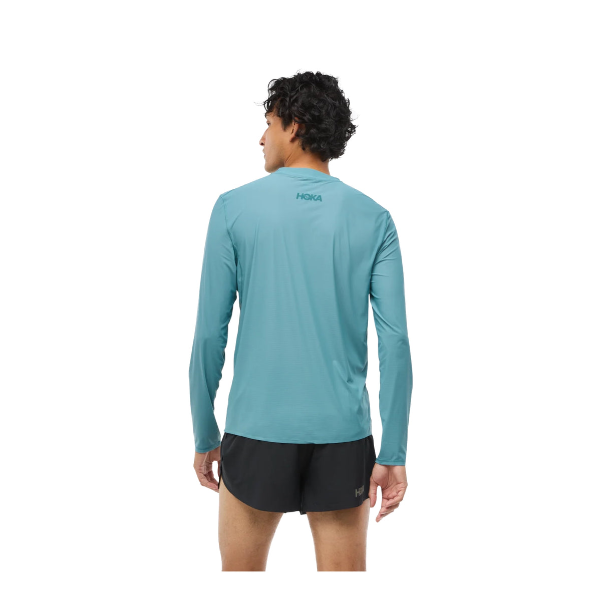 HOKA AIROLITE RUN LONG SLEEVES - HOMME