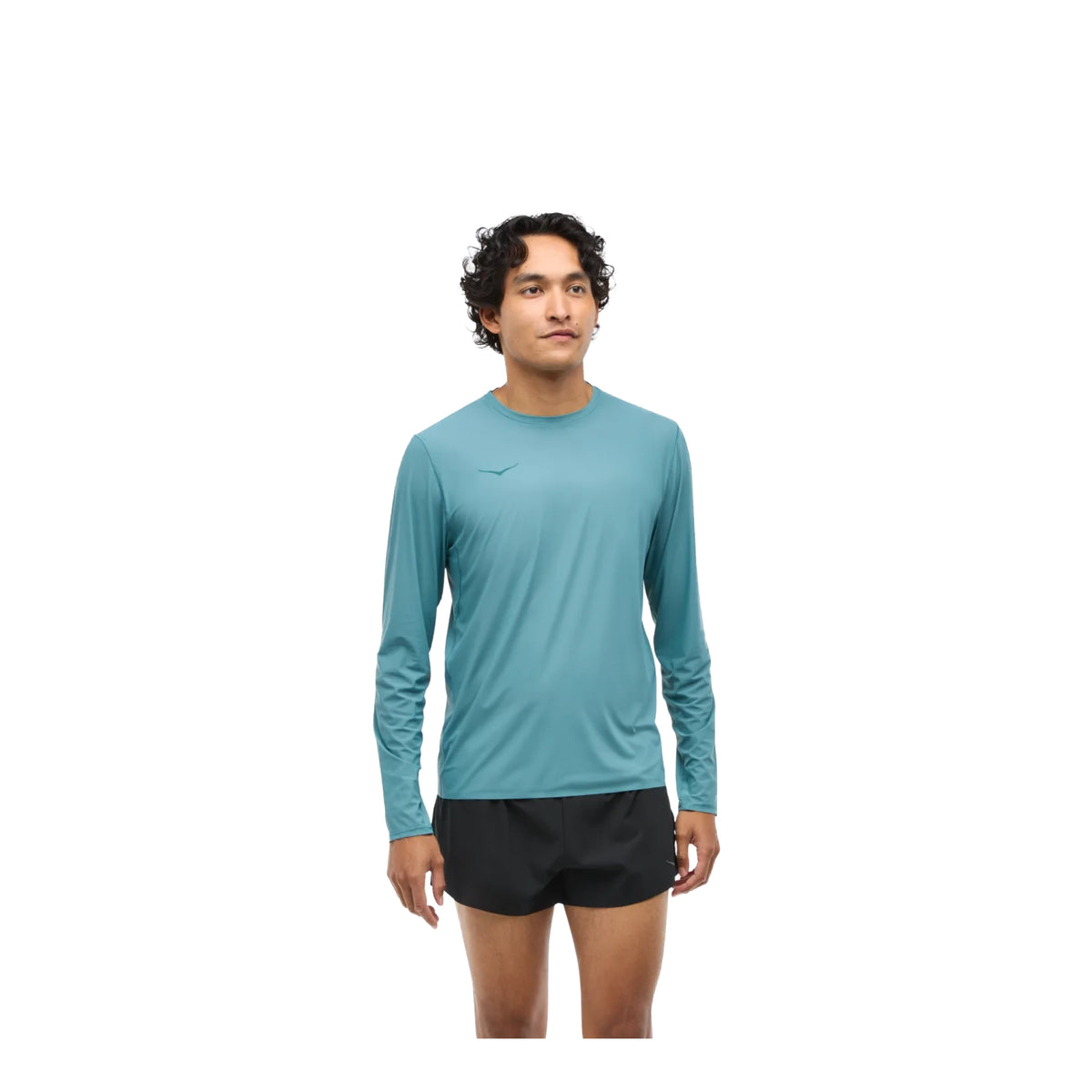 HOKA AIROLITE RUN LONG SLEEVES - HOMME