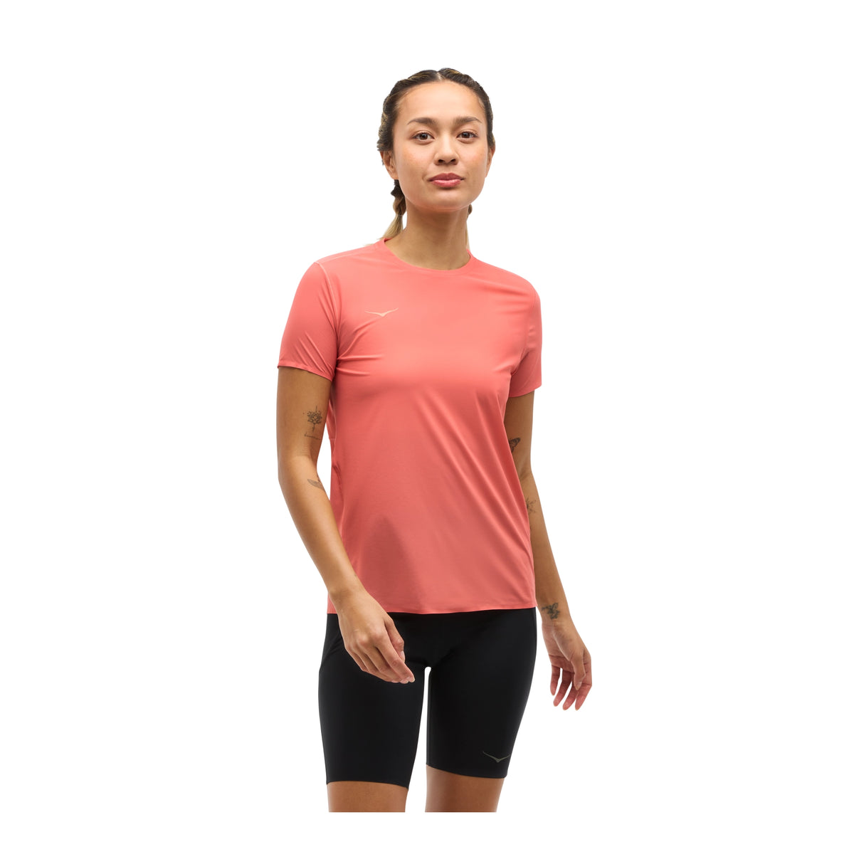 HOKA AIROLITE RUN SS - FEMME