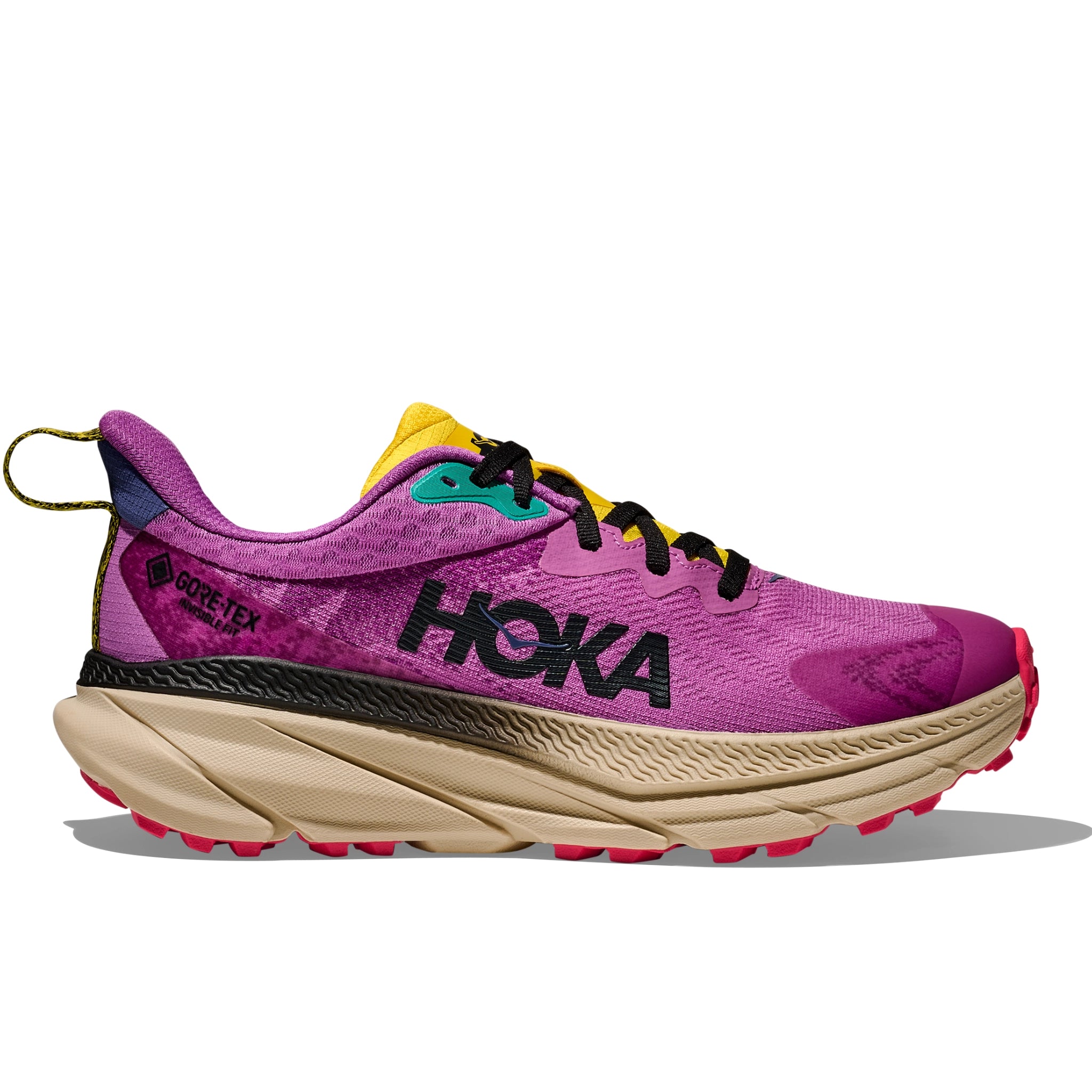 HOKA CHALLENGER ATR 7 GTX - WOMEN - Le Coureur HOKA CHALLENGER ATR 7 GTX - WOMEN - Le Coureur