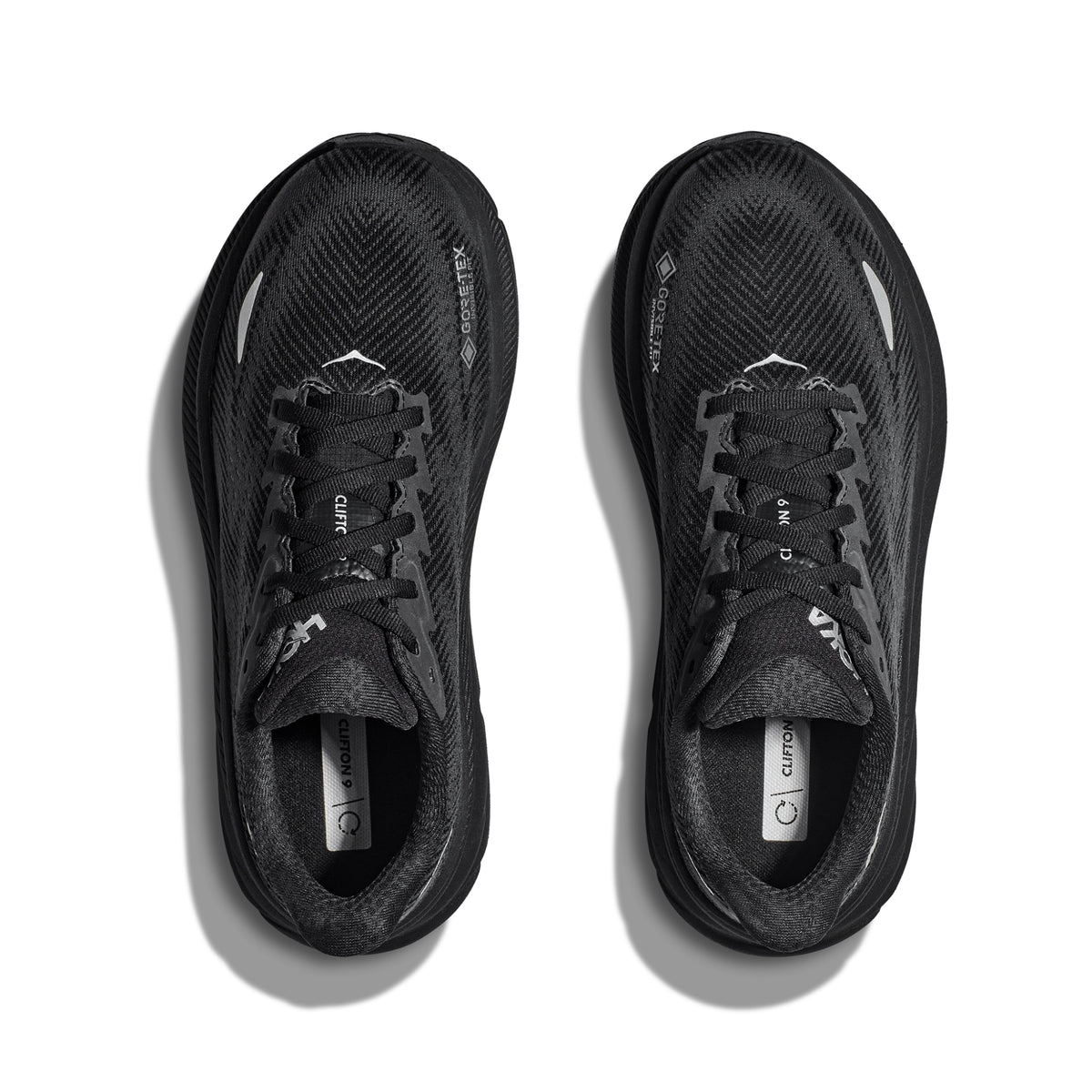 HOKA CLIFTON 9 GTX - FEMME