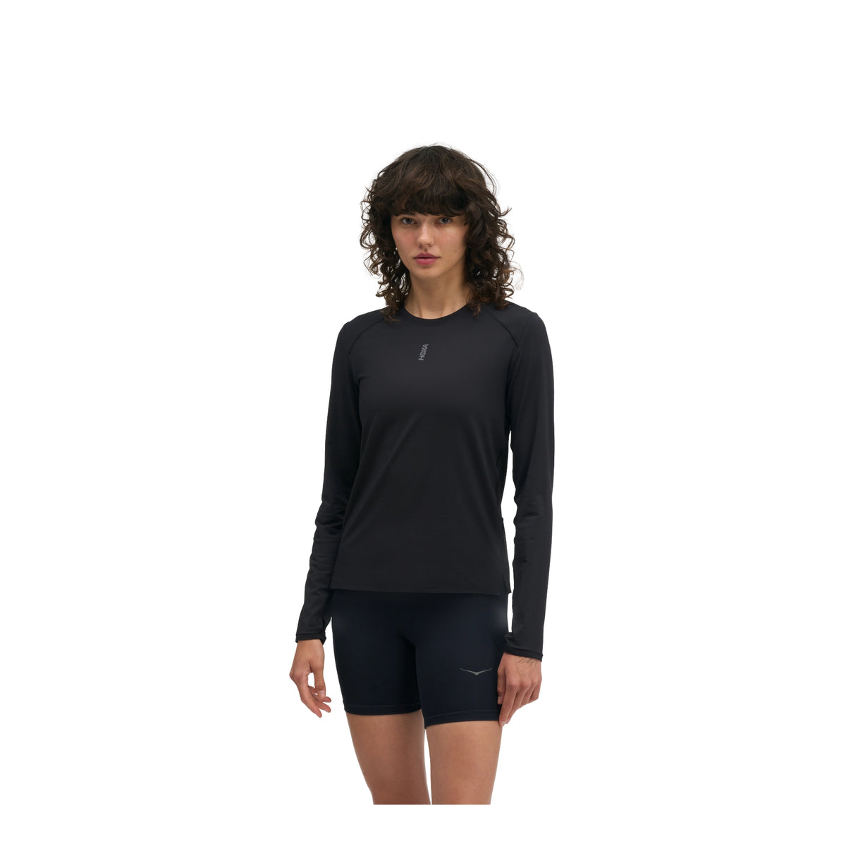 HOKA EVERYRUN MANCHES LONGUES - FEMME