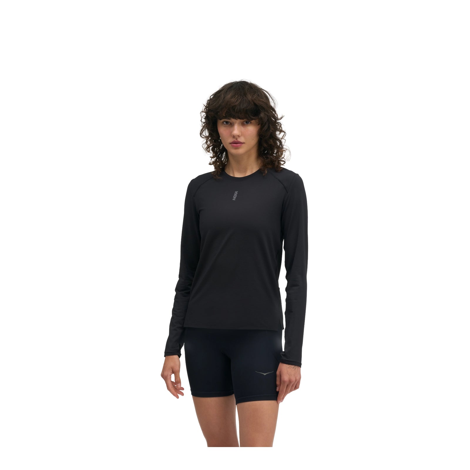 HOKA EVERYRUN MANCHES LONGUES - FEMME