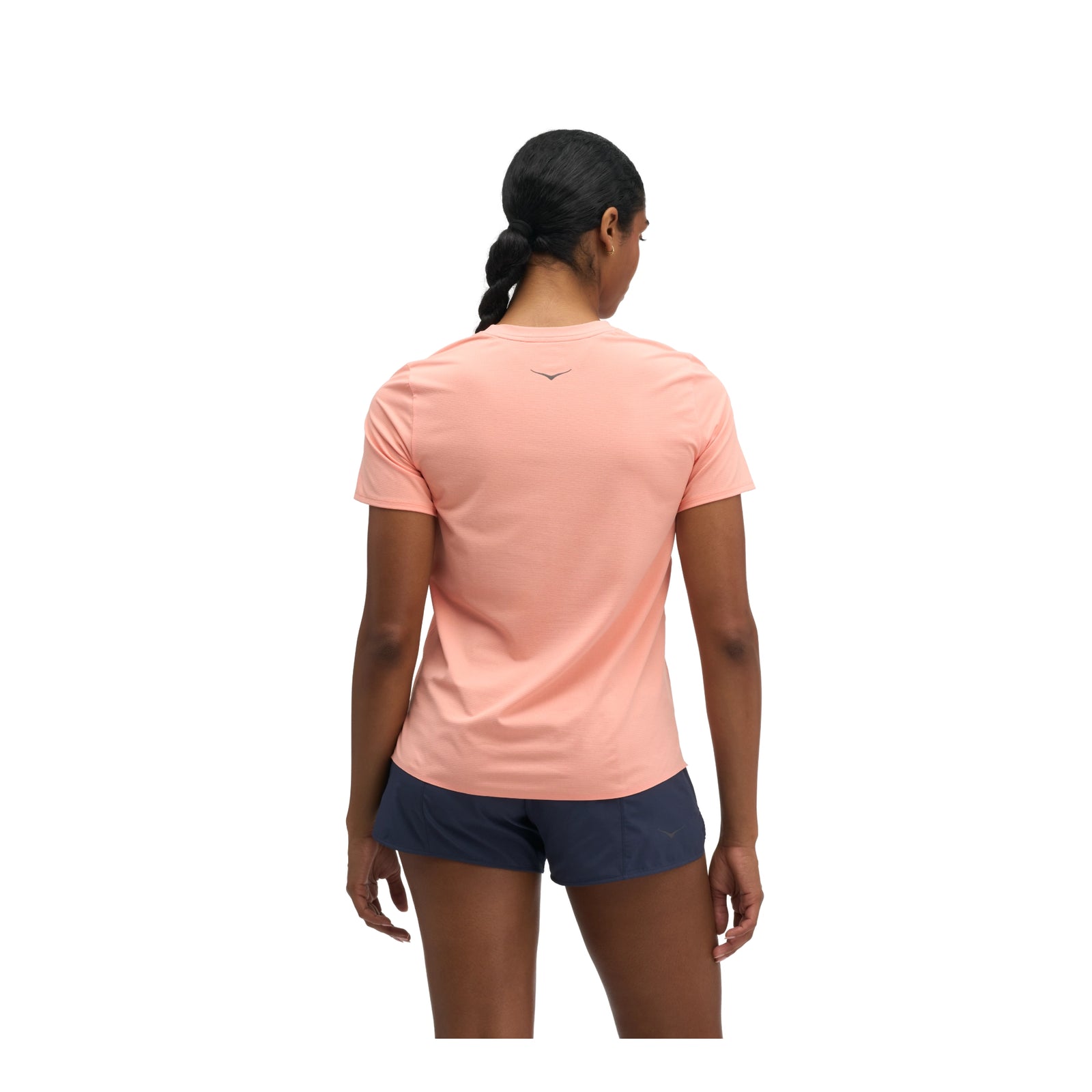 HOKA EVERYRUN T-SHIRT - FEMME