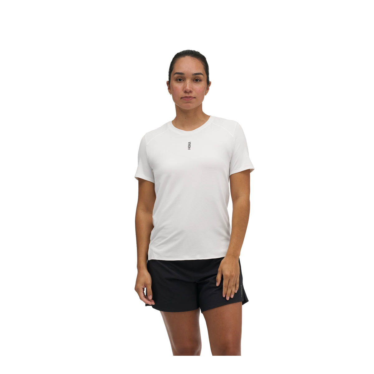 HOKA EVERYRUN T-SHIRT - FEMME