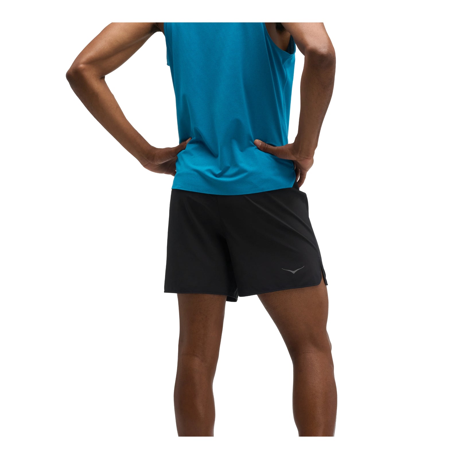 HOKA GLIDE 5'' SHORT - HOMME