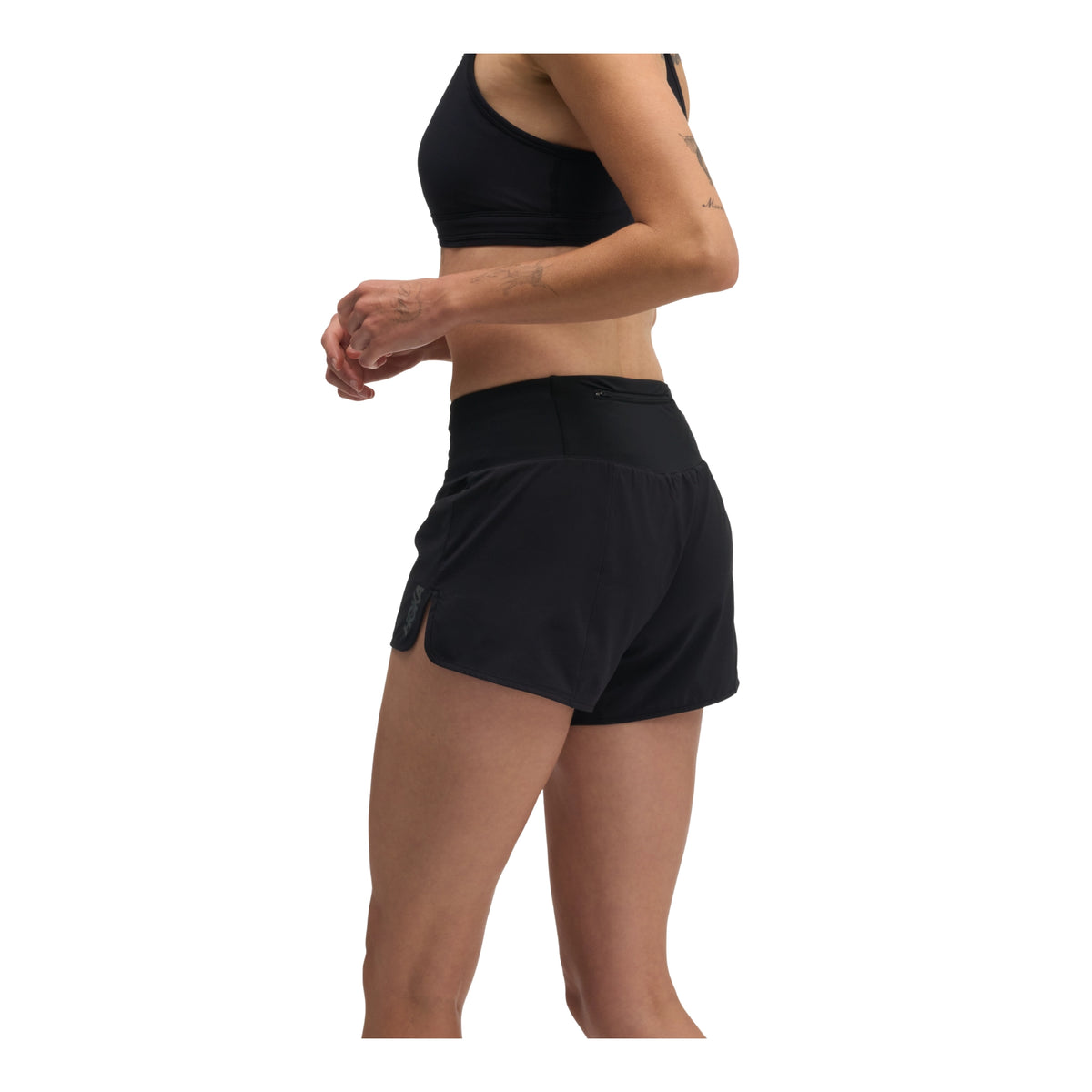 HOKA GLIDE SHORT MR 3.5'' BRIEF - FEMME