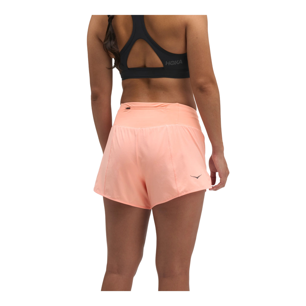 HOKA GLIDE SHORT MR 3.5'' BRIEF - FEMME