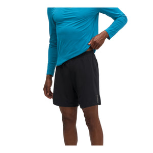 HOKA GLIDE 7'' SHORT 2 EN 1 - HOMME