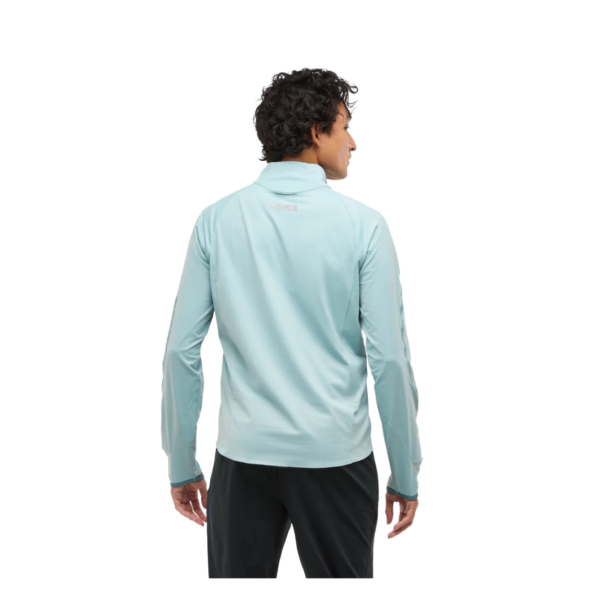 HOKA GLIDETECH QUARTER ZIP - HOMME