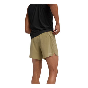 HOKA GLIDE 5" SHORT W/BRIEF - HOMME
