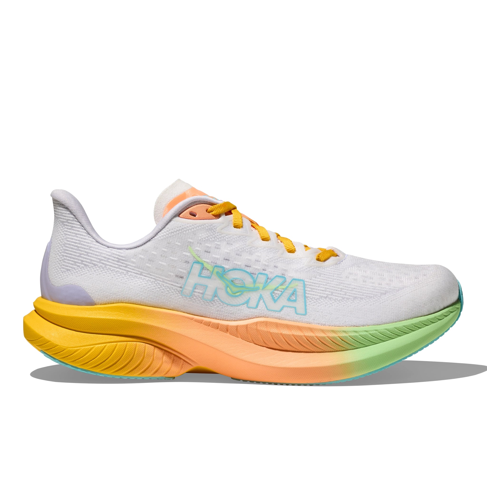 HOKA マッハ 6 MACH 6トレーニングシューズ ベージュ28cm Amazon HOKA マッハ 6 MACH 6トレーニングシューズ ベージュ28cm Amazon