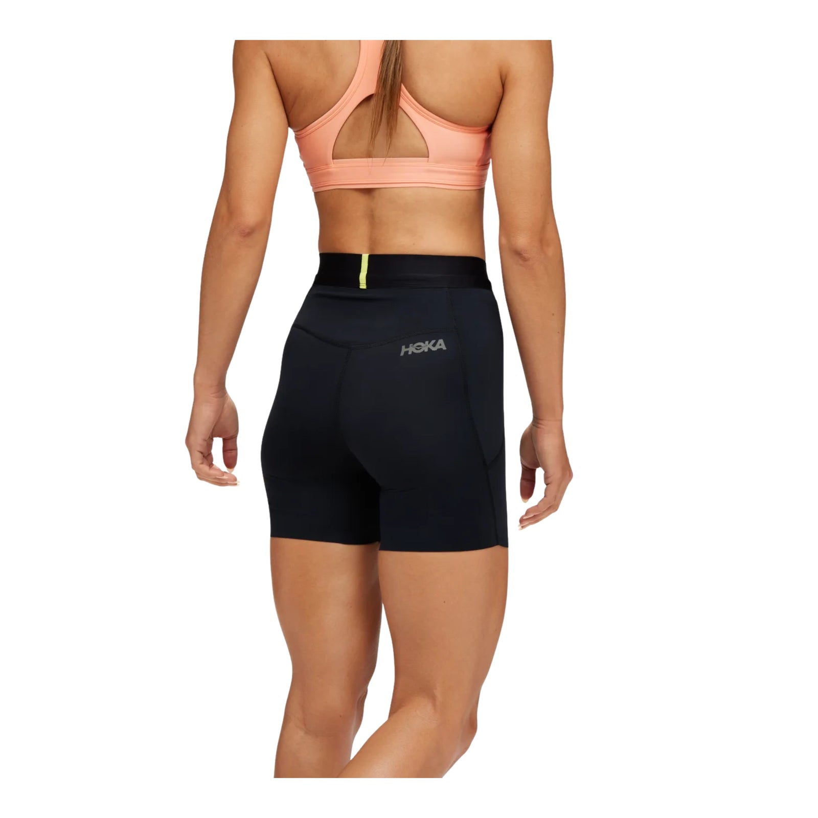HOKA NOVAFLY 6'' KNIT SHORT - FEMME