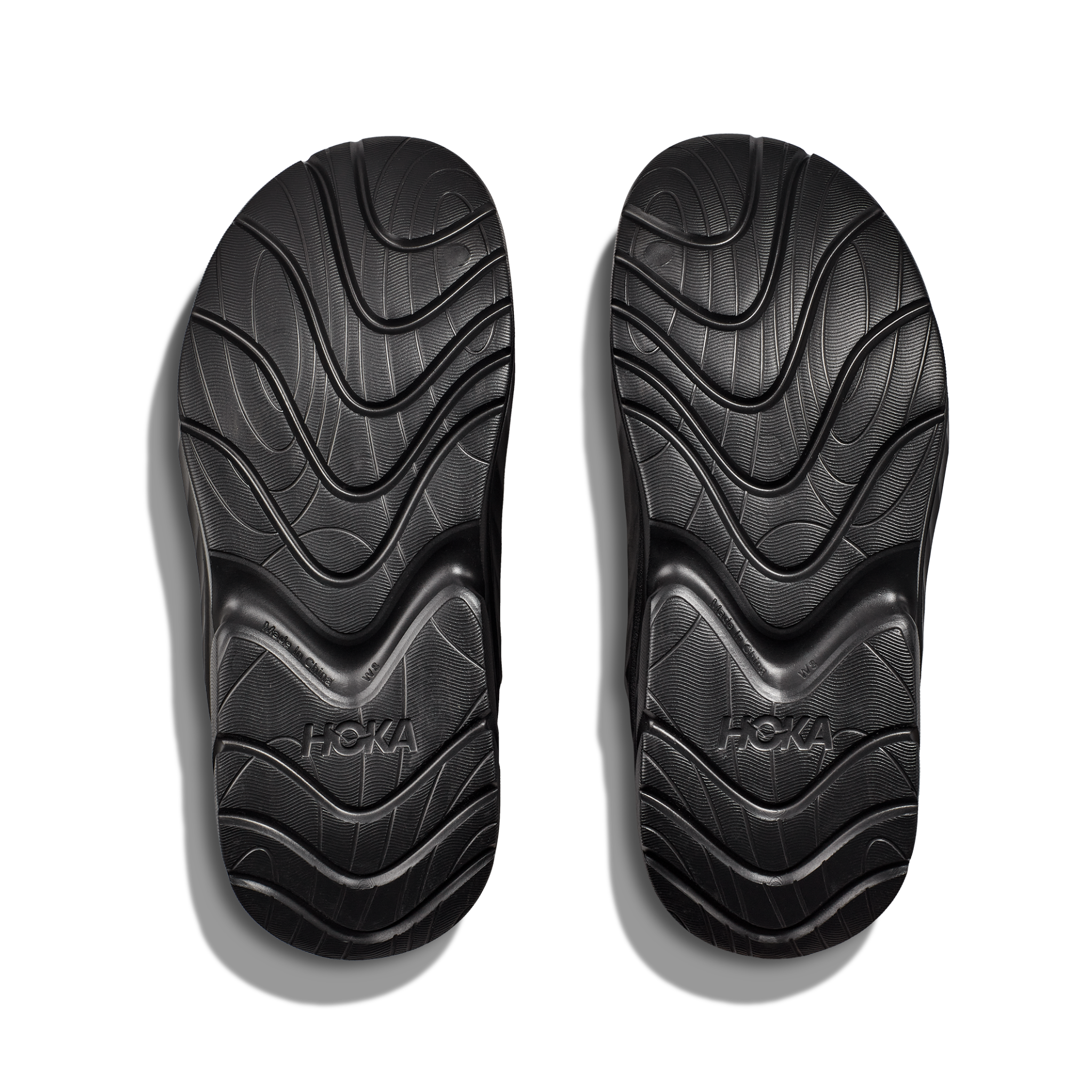 HOKA ORA RECOVERY MULE - UNISEX - Le Coureur HOKA ORA RECOVERY MULE - UNISEX - Le Coureur