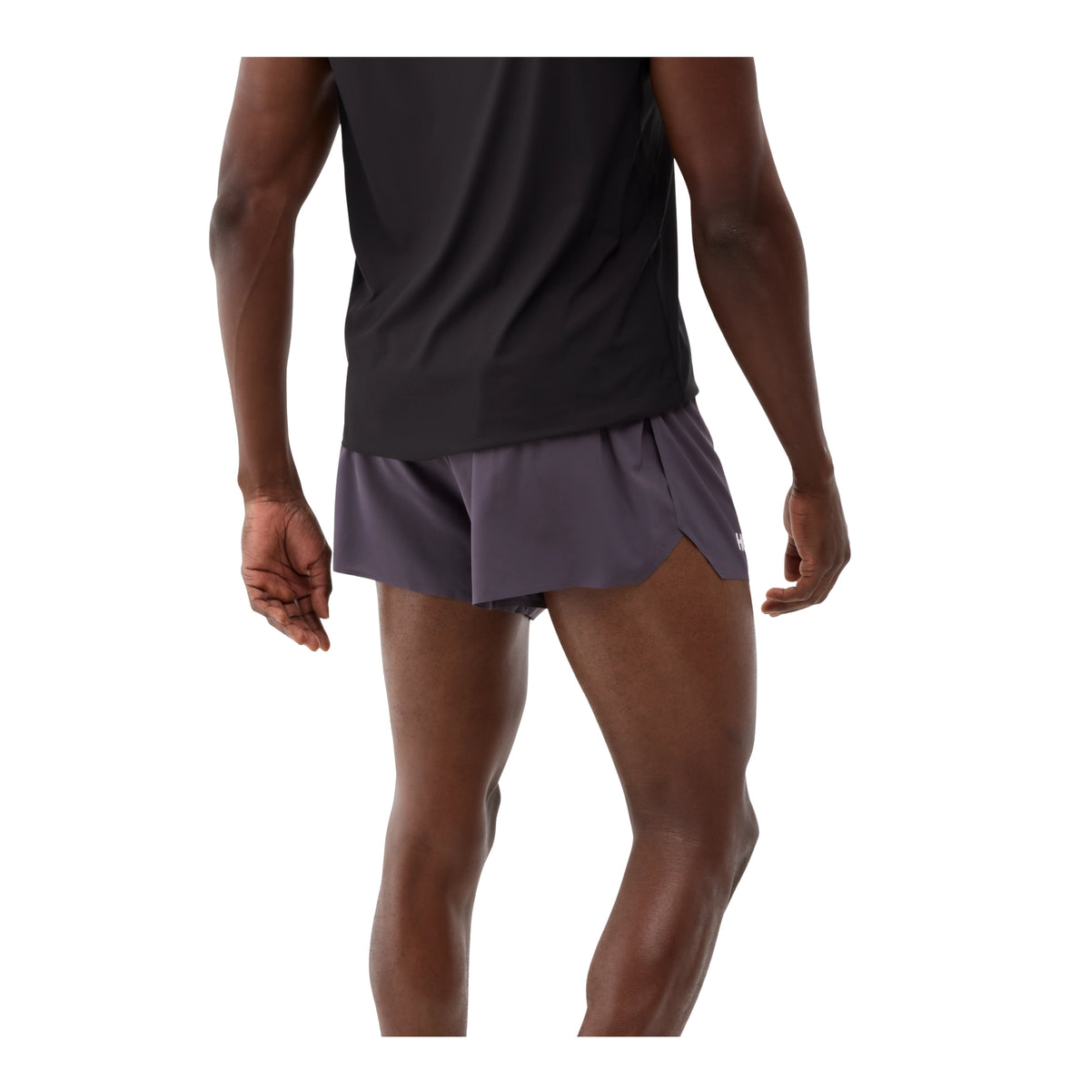 HOKA RACE DAY SPLIT SHORT - HOMME
