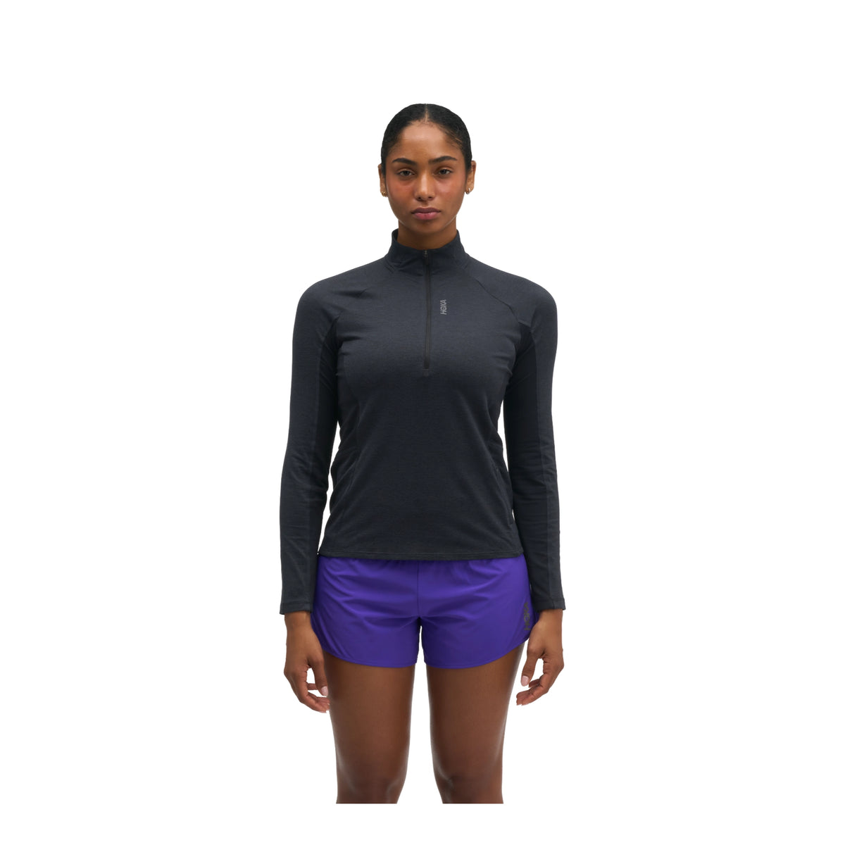 HOKA SKYFORM DEMI-ZIP - FEMME