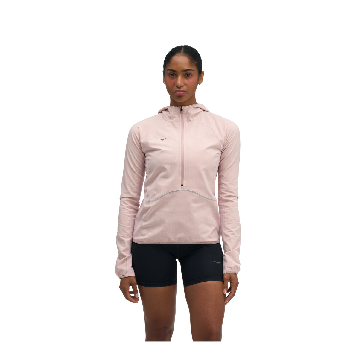 HOKA SKYGLOW DEMI-ZIP - FEMME