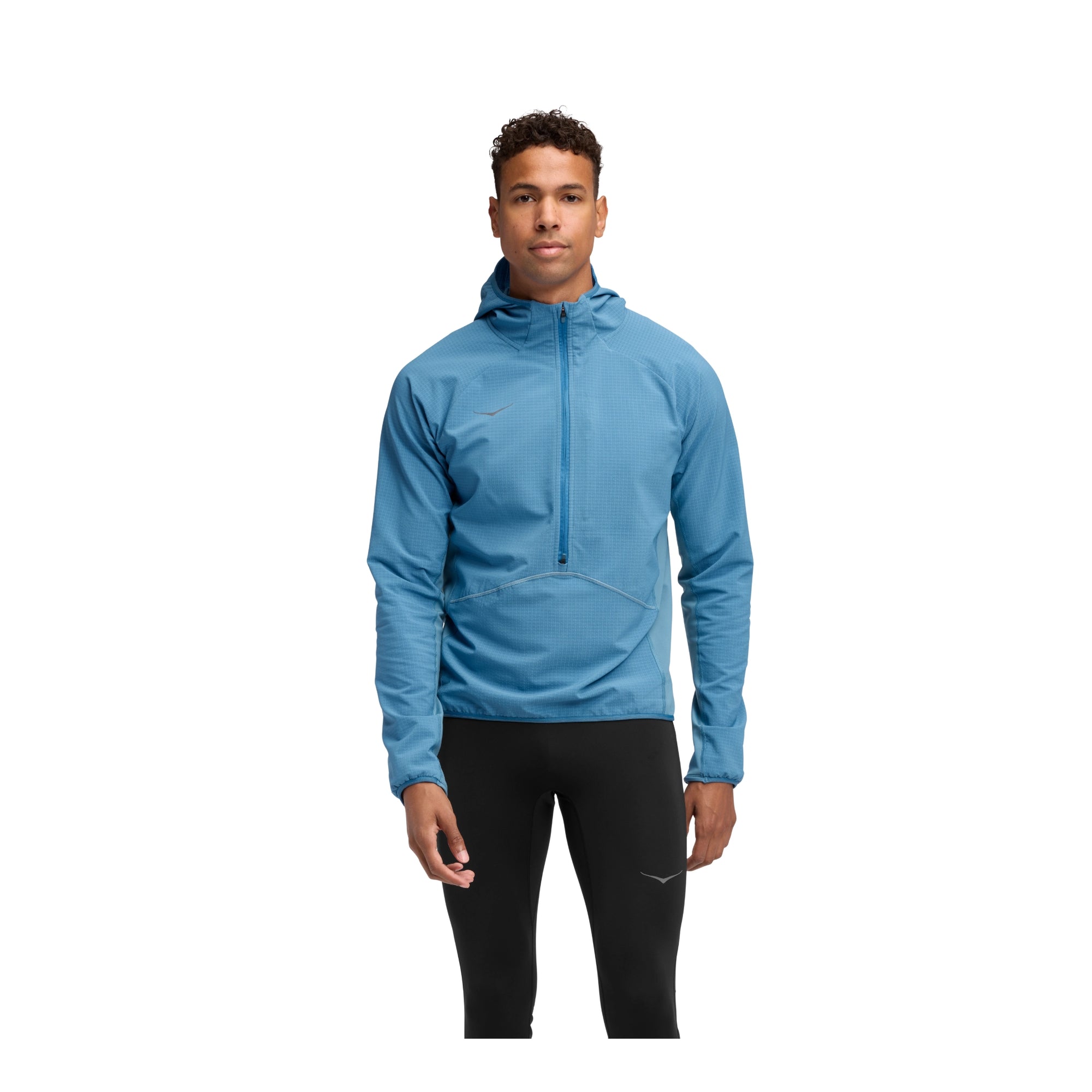 HOKA SKYGLOW HALF-ZIP - HOMME