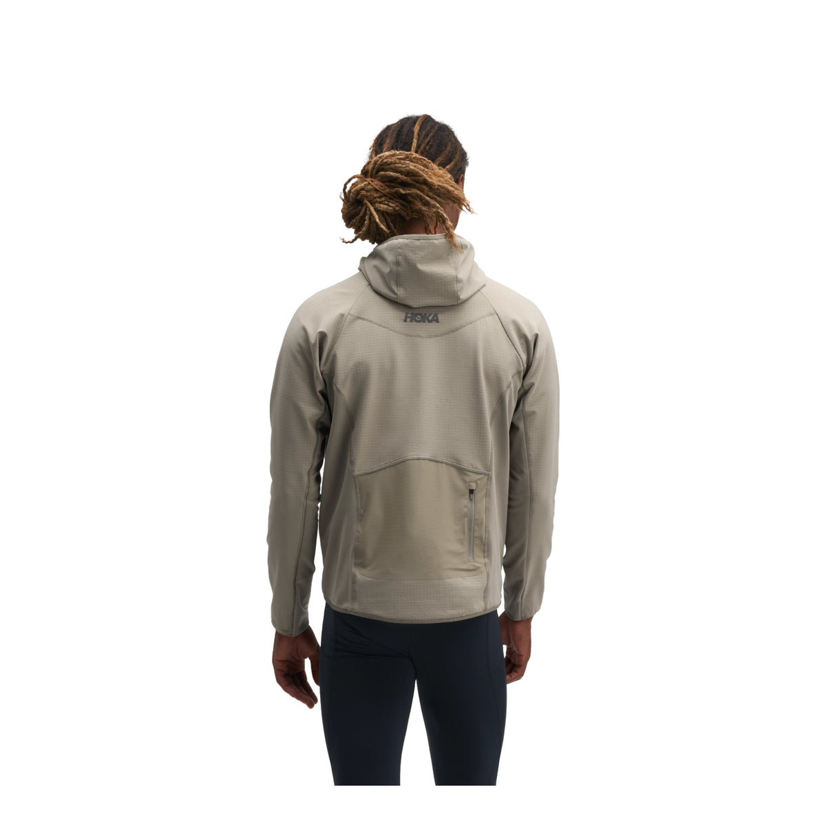 HOKA SKYGLOW DEMI-ZIP - HOMME